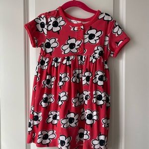 Hanna Andersson play dress size 100 (4t)